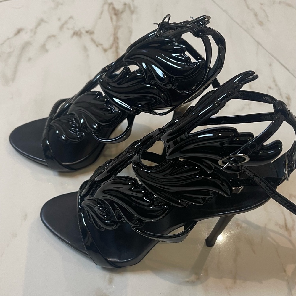 Giuseppe Zanotti Design Vernice